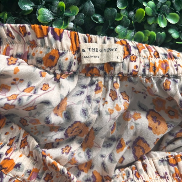 Spell the Gypsy Love Castaway Skirt - Picture 4 of 4